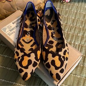 Rothy’s The Point Big Cat